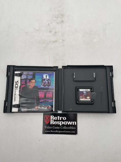 1 vs 100 - Nintendo DS (Complete)