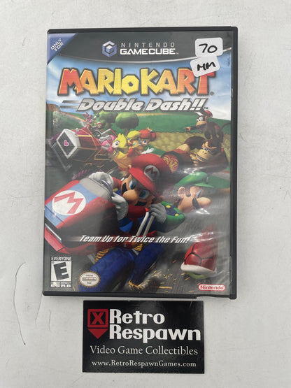 Mario Kart Double Dash - Gamecube (Missing Manual)
