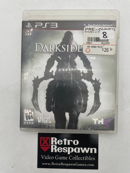 Darksiders II - Playstation 3 (Complete)