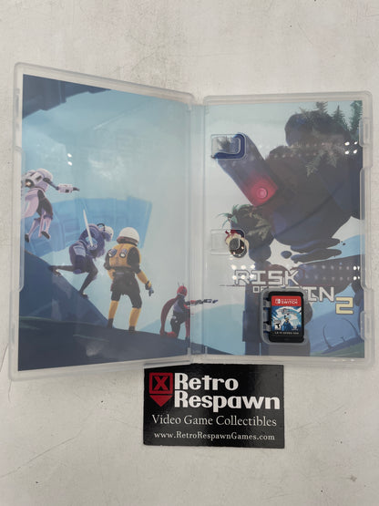 Risk of Rain 2 - Nintendo Switch (Complete)