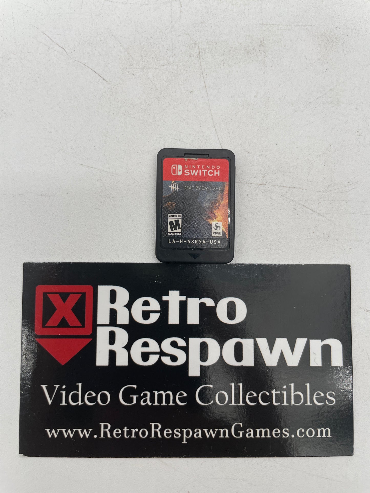 Dead by Daylight - Nintendo Switch (Game Only)