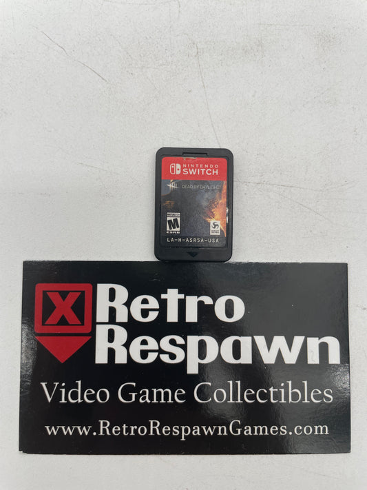 Dead by Daylight - Nintendo Switch (Game Only)