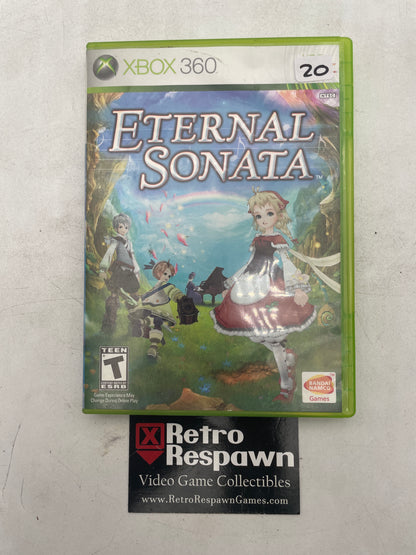 Eternal Sonata - Xbox 360 (Complete)