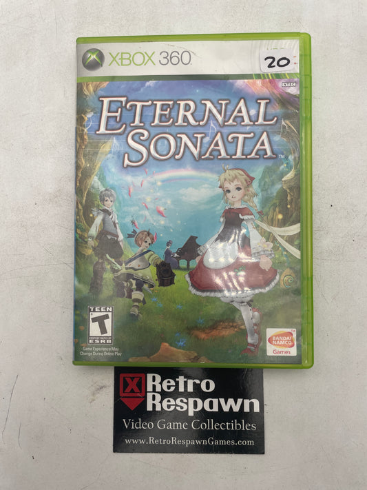 Eternal Sonata - Xbox 360 (Complete)