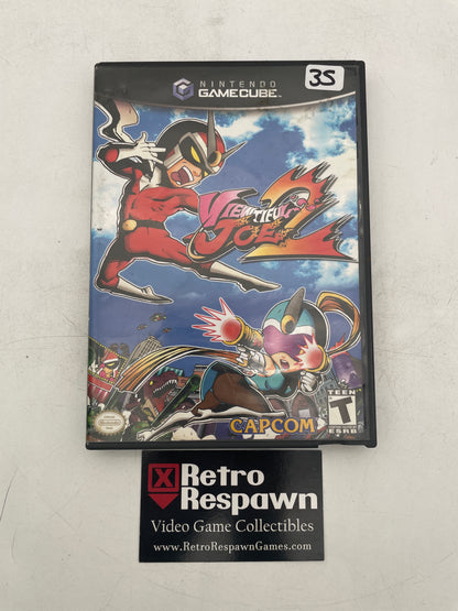 Viewtiful Joe 2 - Gamecube (Complete)