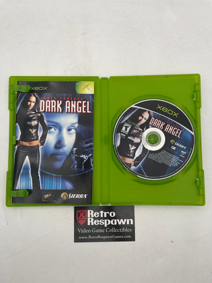 Dark Angel - Xbox (Complete)