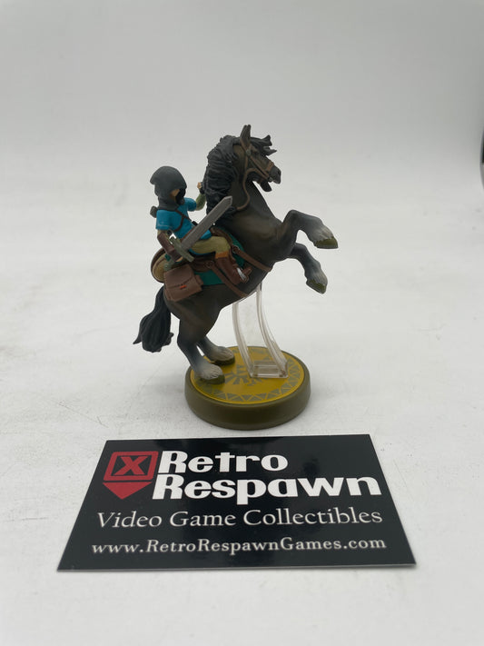 Link Rider [Breath of the wild] - Amiibo (Loose)