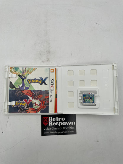 Pokemon X - Nintendo 3DS (Complete)