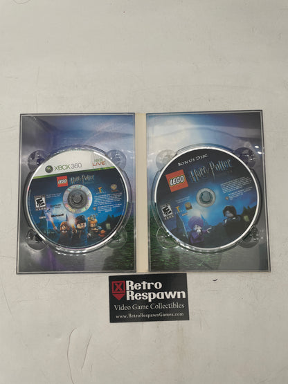 LEGO Harry Potter: Years 1-4 [Collector's Edition] - Xbox 360 (Complete)