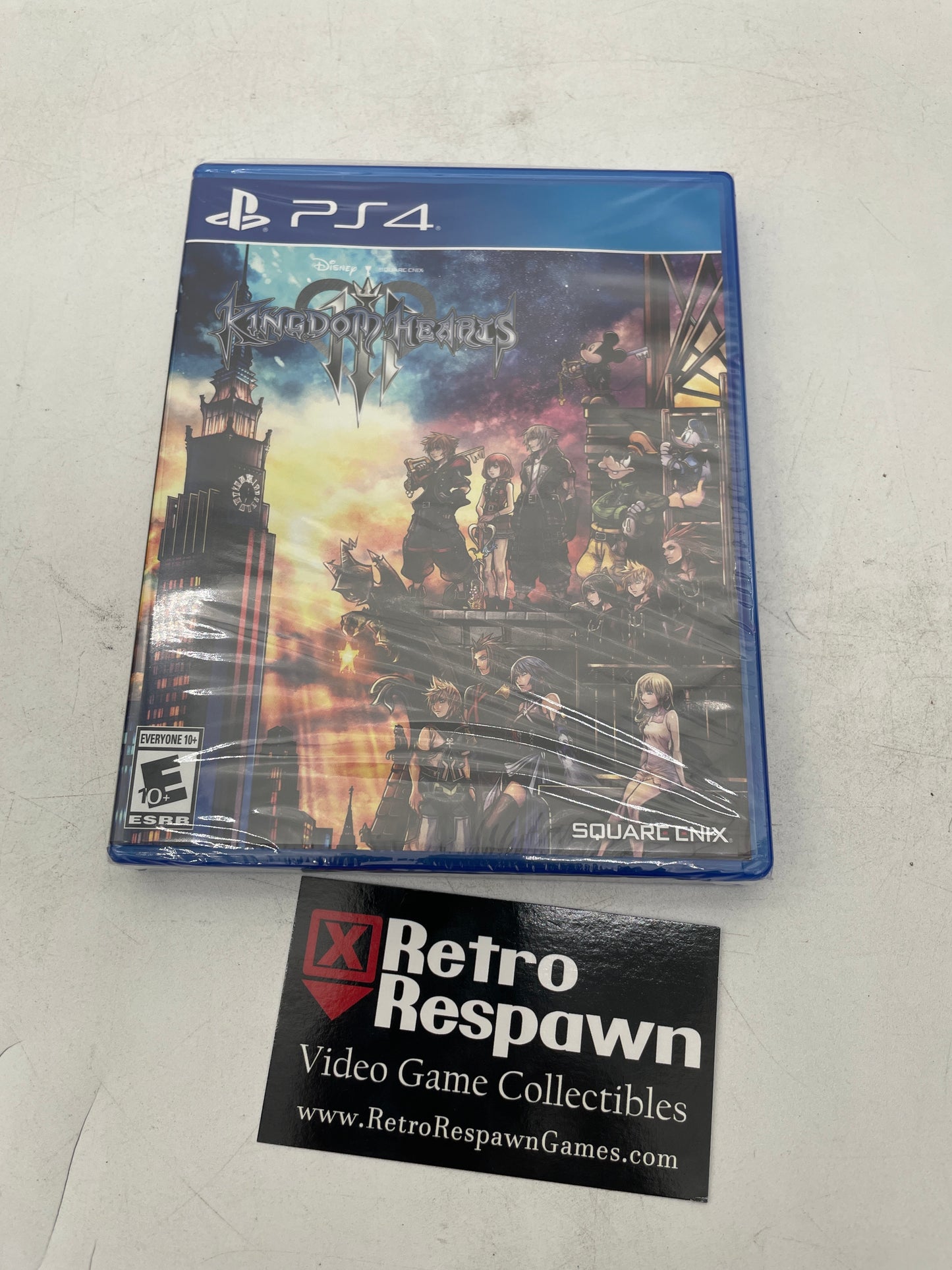 Kingdom Hearts All-in-One Package - Playstation 4 (Complete)