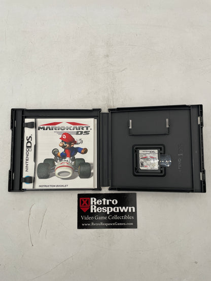 Mario Kart DS - Nintendo DS (Complete)