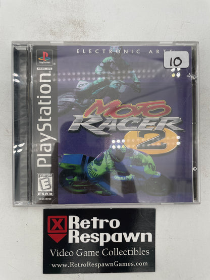 Moto Racer 2 - Playstation (Complete)