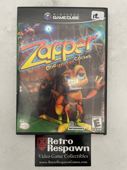 Zapper - Gamecube (Complete)