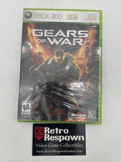 Gears of War - Xbox 360 (Sealed)