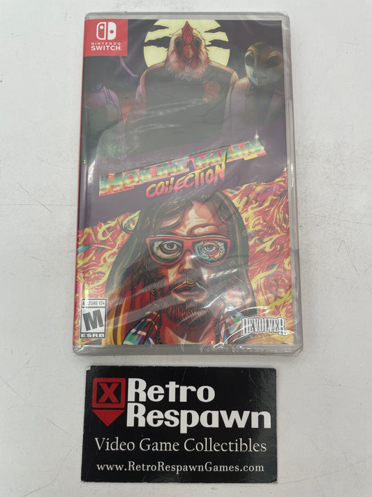 Hotline Miami Collection - Nintendo Switch (Sealed)