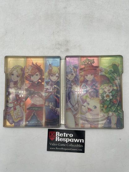 Visions of Mana - Steelbook (No Game)