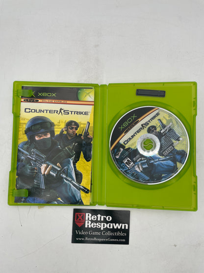 Counter Strike - Xbox (Complete)