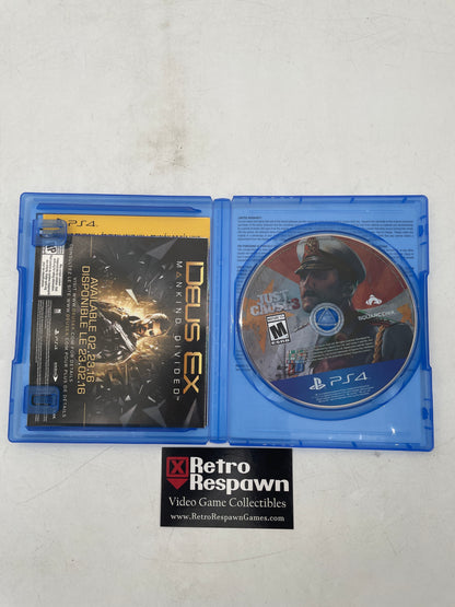 Just Cause 3 [Day One Edition] - Playstation 4