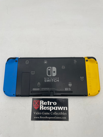 Nintendo Switch Fortnite Wildcat - Nintendo Switch (Console+Wires)