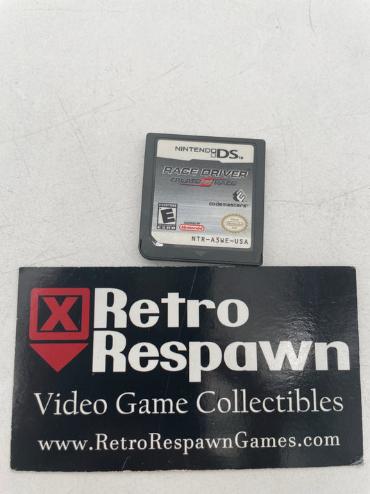 Race Driver Create and Race - Nintendo DS (Game Only)