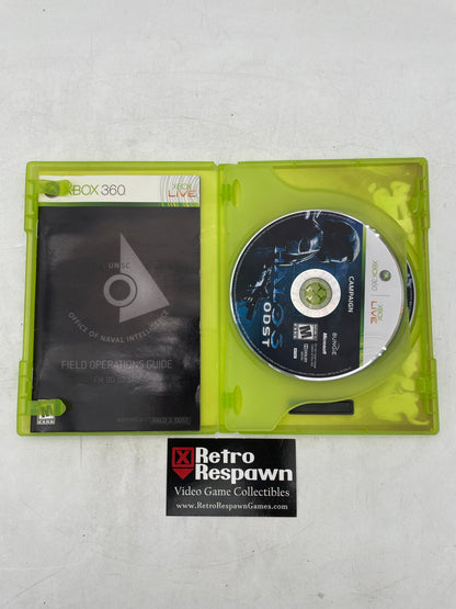 Halo 3: ODST - Xbox 360 (Complete)
