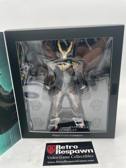 Fighting Armor Loki Action Figure - Marvel (Complete)