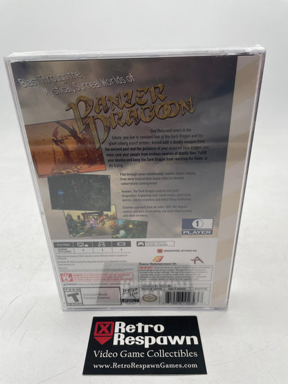 Panzer Dragoon - Nintendo Switch (Sealed)