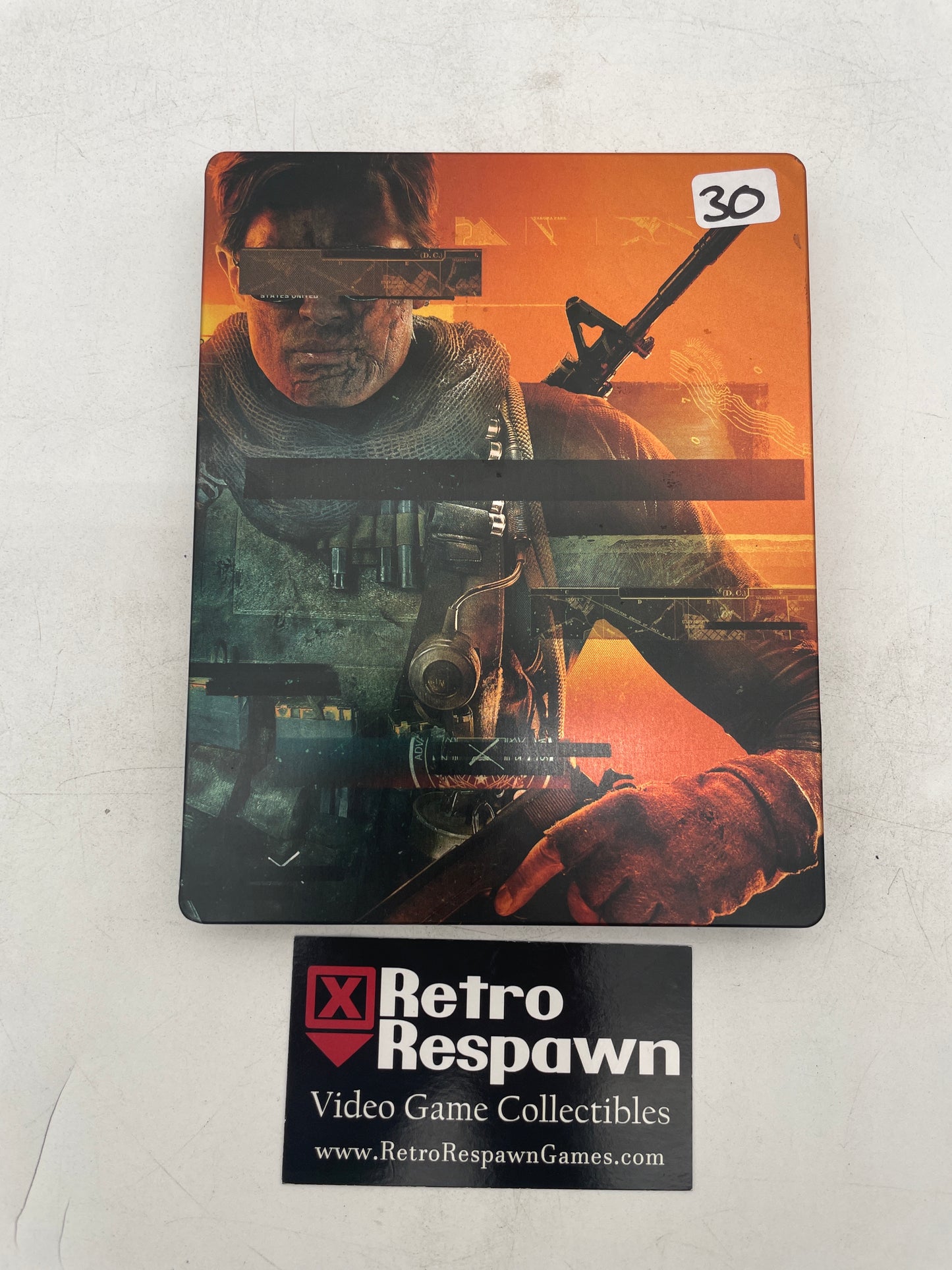 Call of Duty Black Ops 6 [Steelbook Edition] - Xbox Series X (Complete)