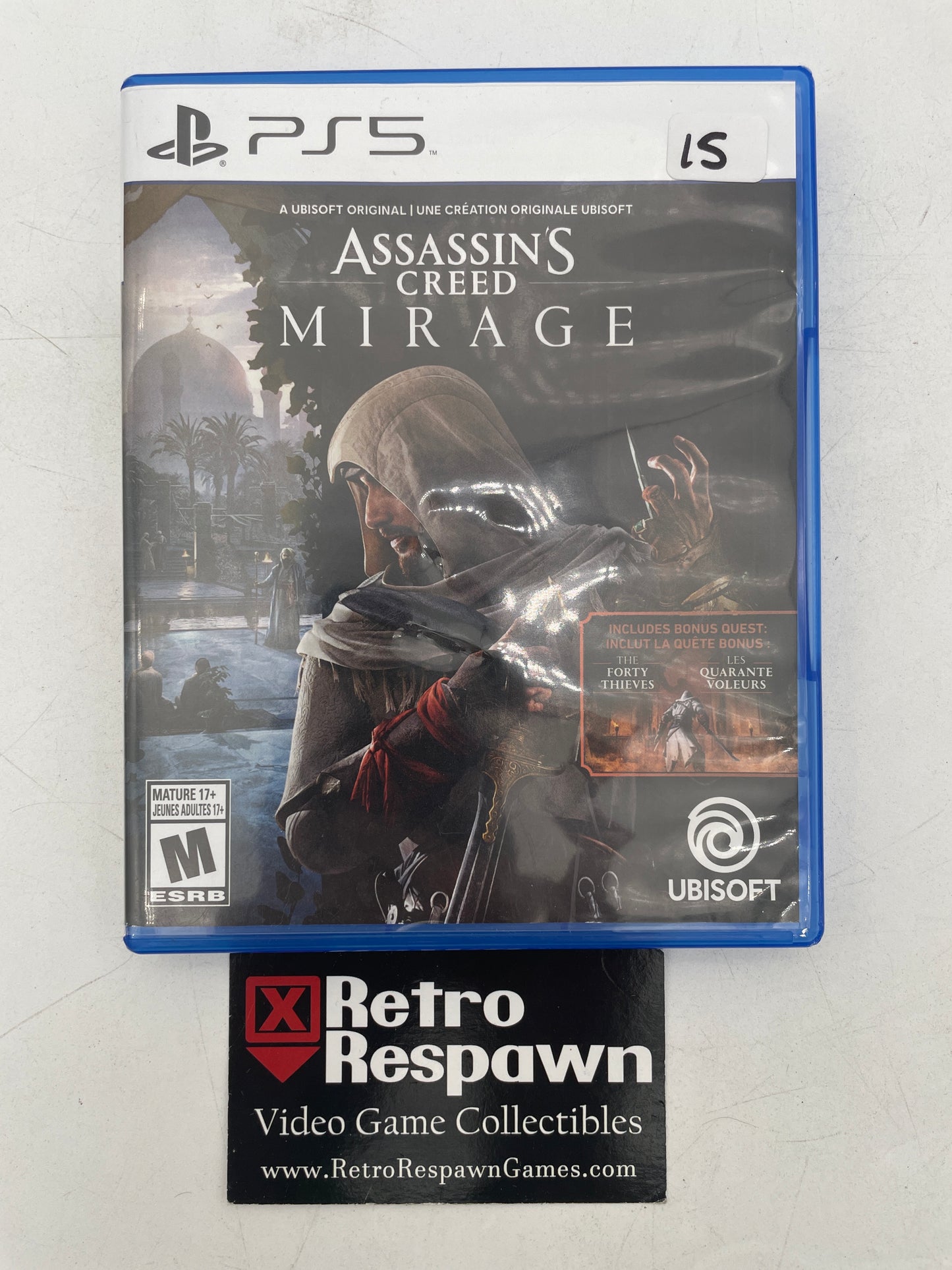 Assassin's Creed: Mirage - Playstation 5 (Complete)