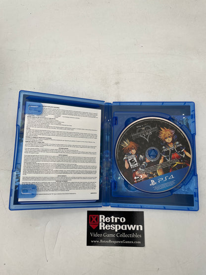 Kingdom Hearts All-in-One Package - Playstation 4 (Complete)