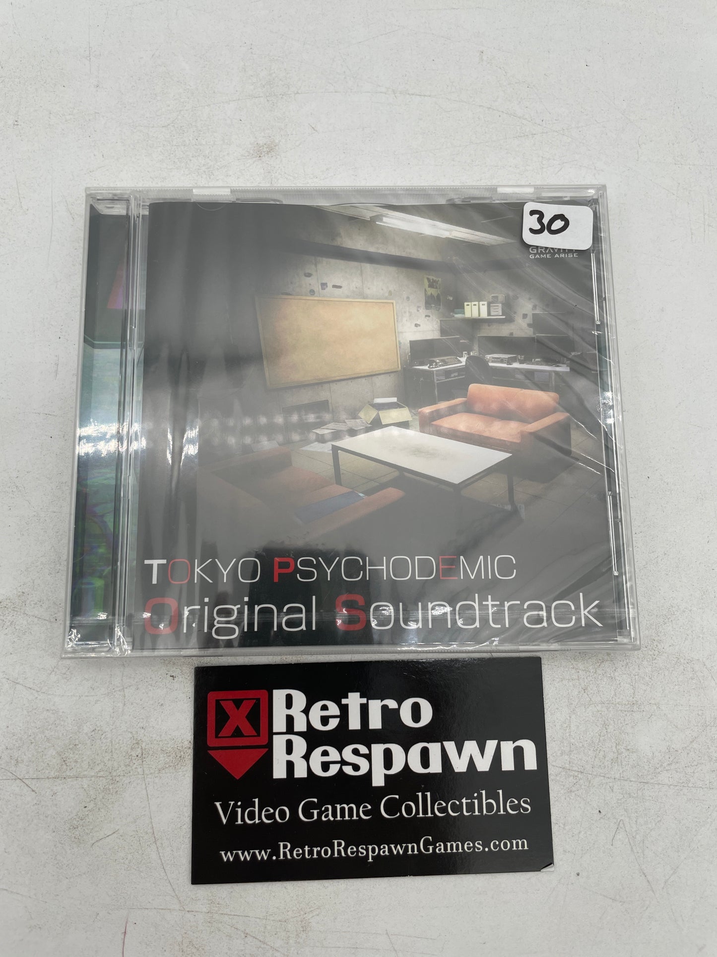 Tokyo Psychodemic Original Soundtrack (Sealed)