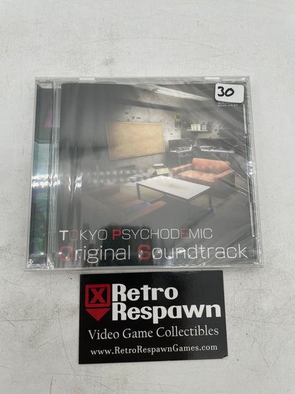 Tokyo Psychodemic Original Soundtrack (Sealed)