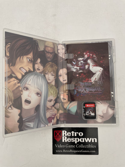 The House in Fata Morgana - Nintendo Switch (Complete)