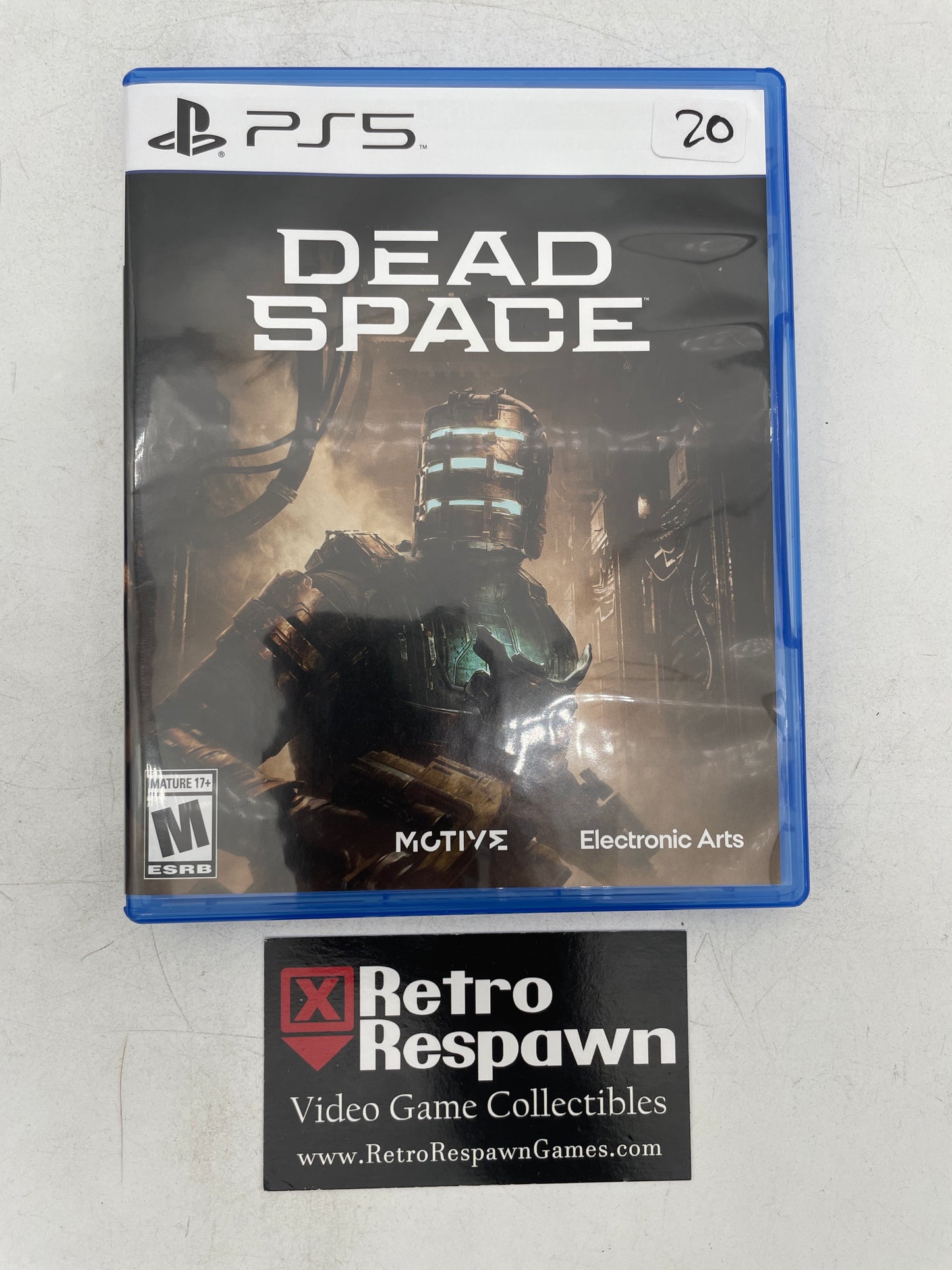 Dead Space - Playstation 5 (Complete)
