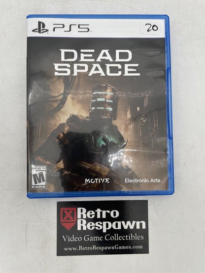 Dead Space - Playstation 5 (Complete)