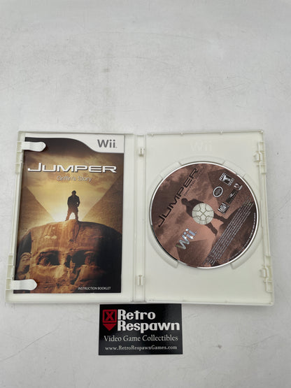 Jumper - Wii (Complete)