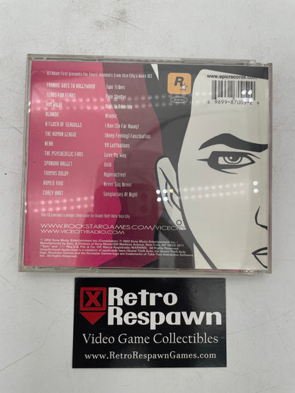 Grand Theft Auto Vice City OST Vol 2: Wave 103 (Complete)