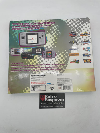 NeoGeo Pocket Color Selection Vol. 2 [Collectors Edition] - Nintendo Switch (Sealed)