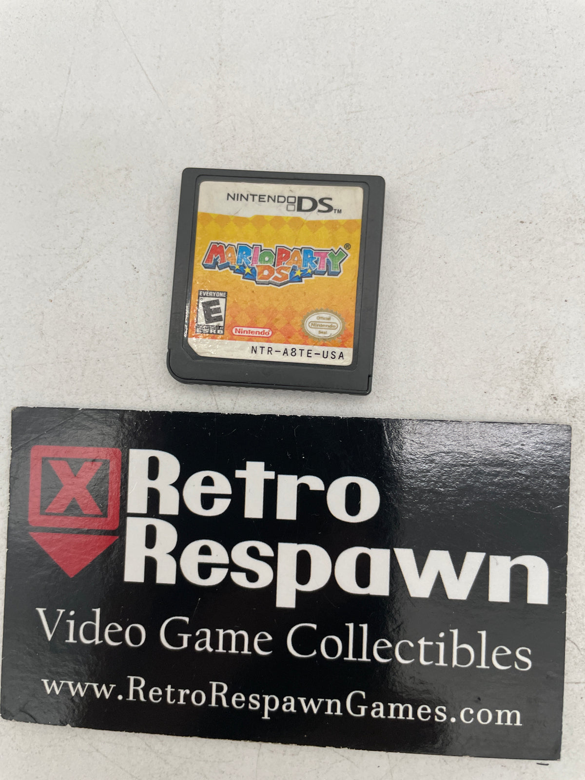 Mario Party DS - Nintendo DS (Game Only)