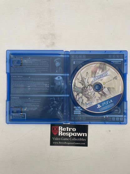Astebreed - Playstation 4 (Complete)
