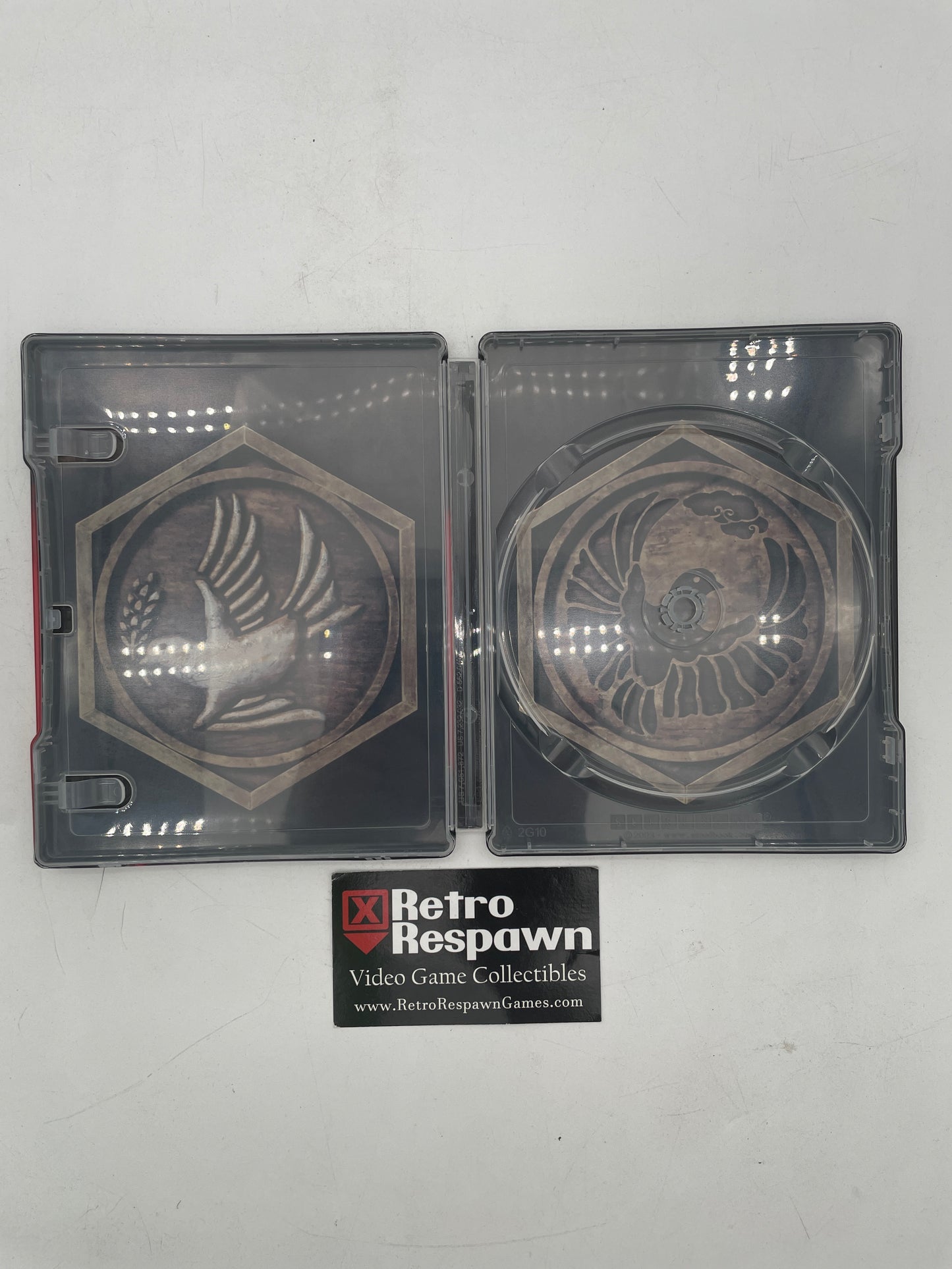 Silent Hill f Steelbook (No Game)