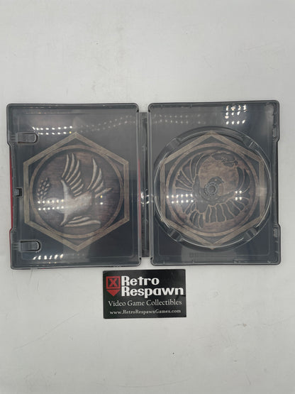 Silent Hill f Steelbook (No Game)