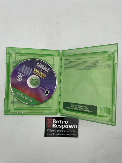 America's Greatest Game Shows: Wheel of Fortune & Jeopardy - Xbox One (Complete)