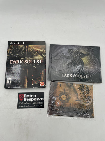 Dark Souls II Collector's Edition - Playstation 3 (Complete)