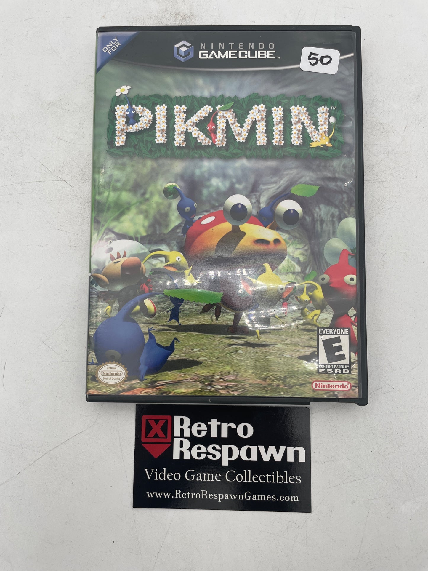 Pikmin - Gamecube (Complete)
