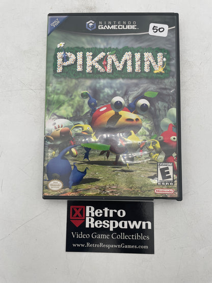 Pikmin - Gamecube (Complete)