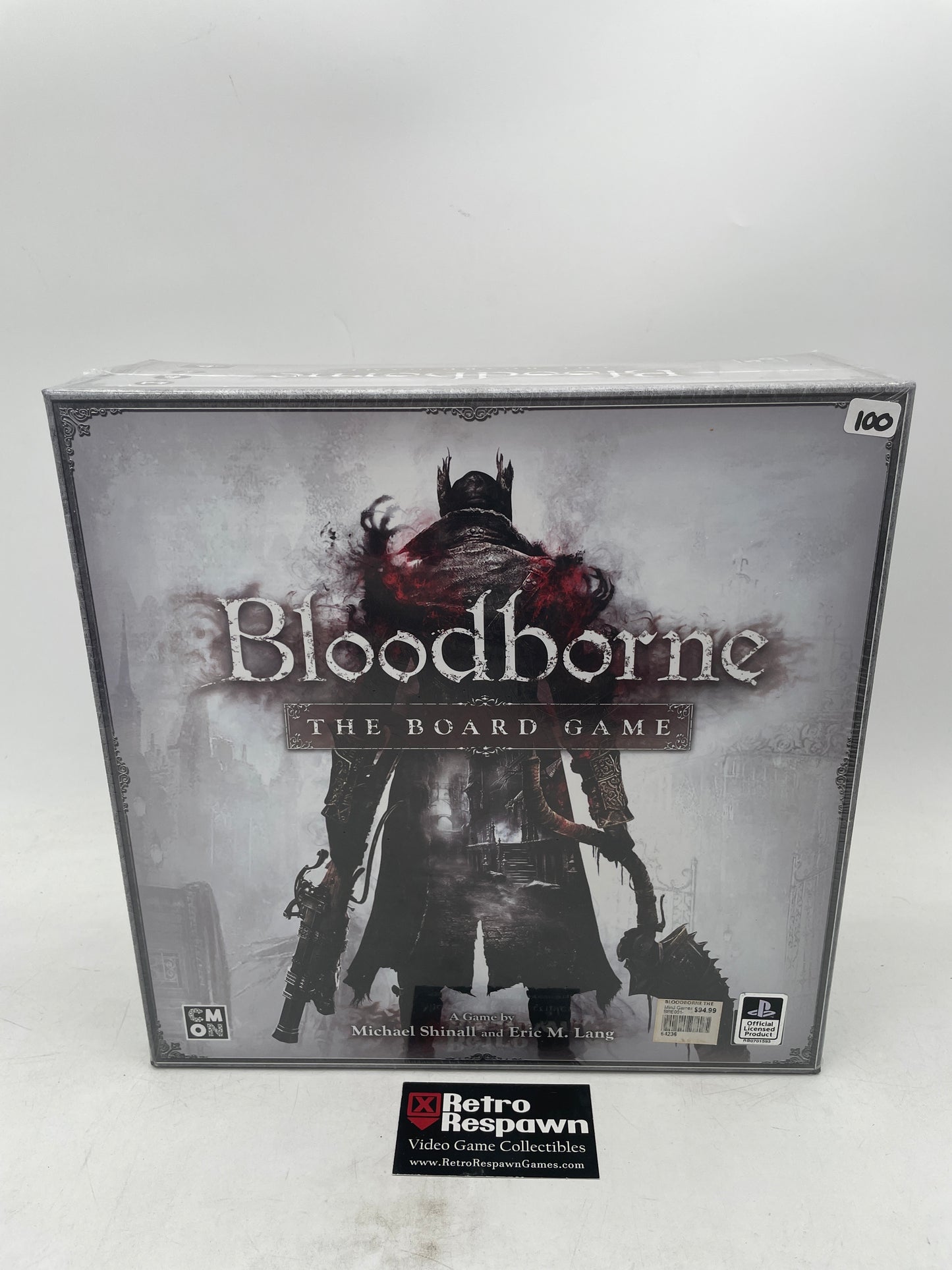 Bloodborne The Board Game (Sealed)
