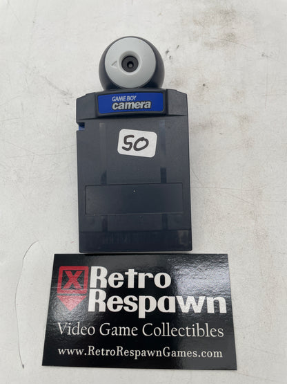 Game Boy Camera [Blue] - GameBoy (Loose)