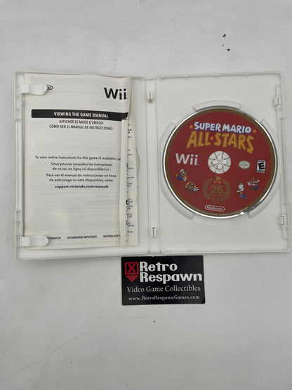 Super Mario All-Stars [Nintendo Selects] - Wii (Complete)