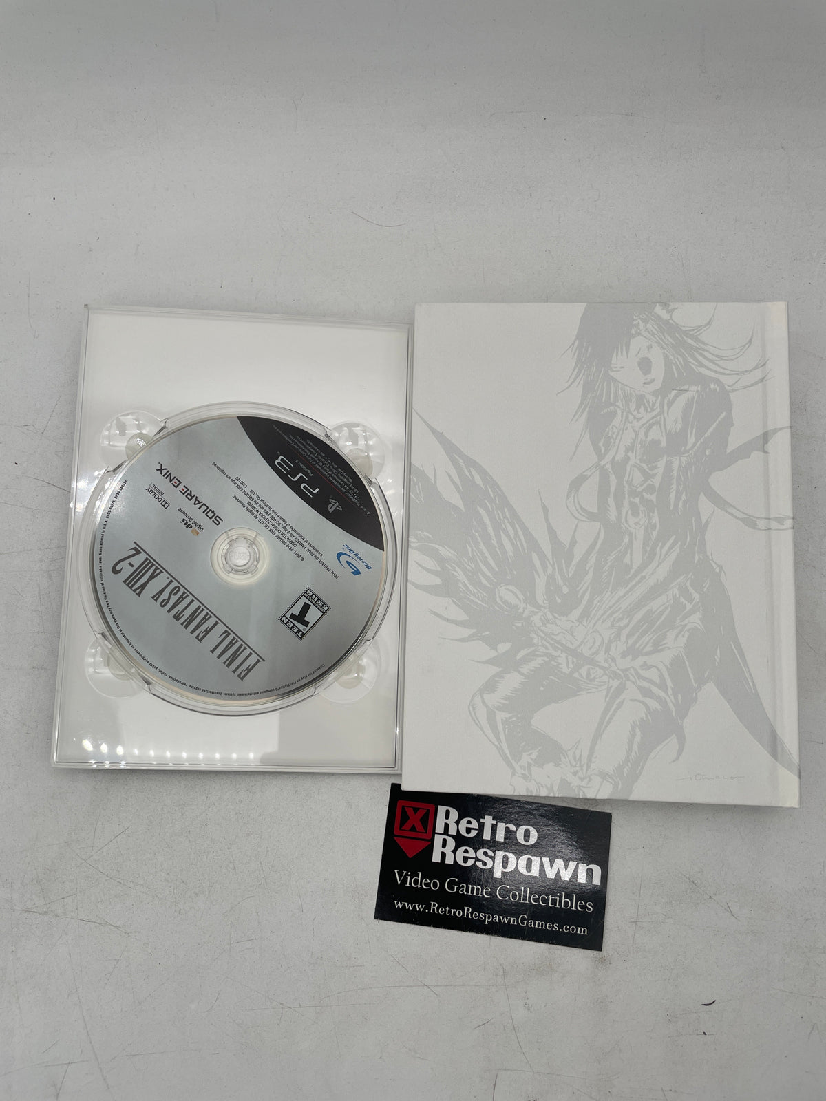 Final Fantasy XIII-2 [Collector's Edition] - Playstation 3 (Complete)